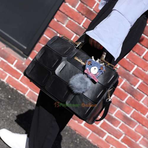 Women PU Leather Handbag Shoulder Bag Purse Tote Satchel Messenger Crossbody Bag Hot Deal in US.